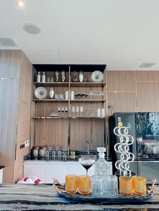 Luxury New Perfect Pool Gym Condo1 Br Chiang Mai Exterior photo